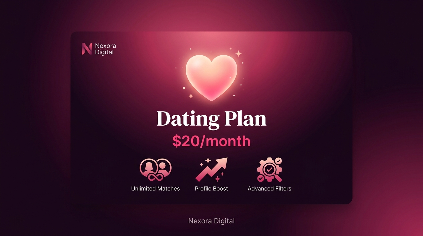 MatchVibe Social Network