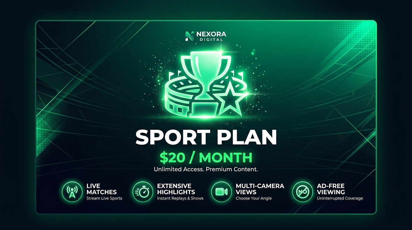 Live Sports Match Pass